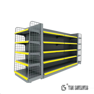 China Supplier Gondola Shelf Rack Grocery Store Supermarket Shelf