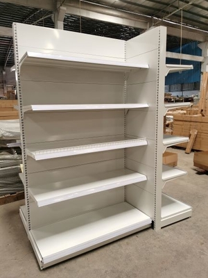 Manufacturer Convenience Store Display Shelves Hypermarket Shelving